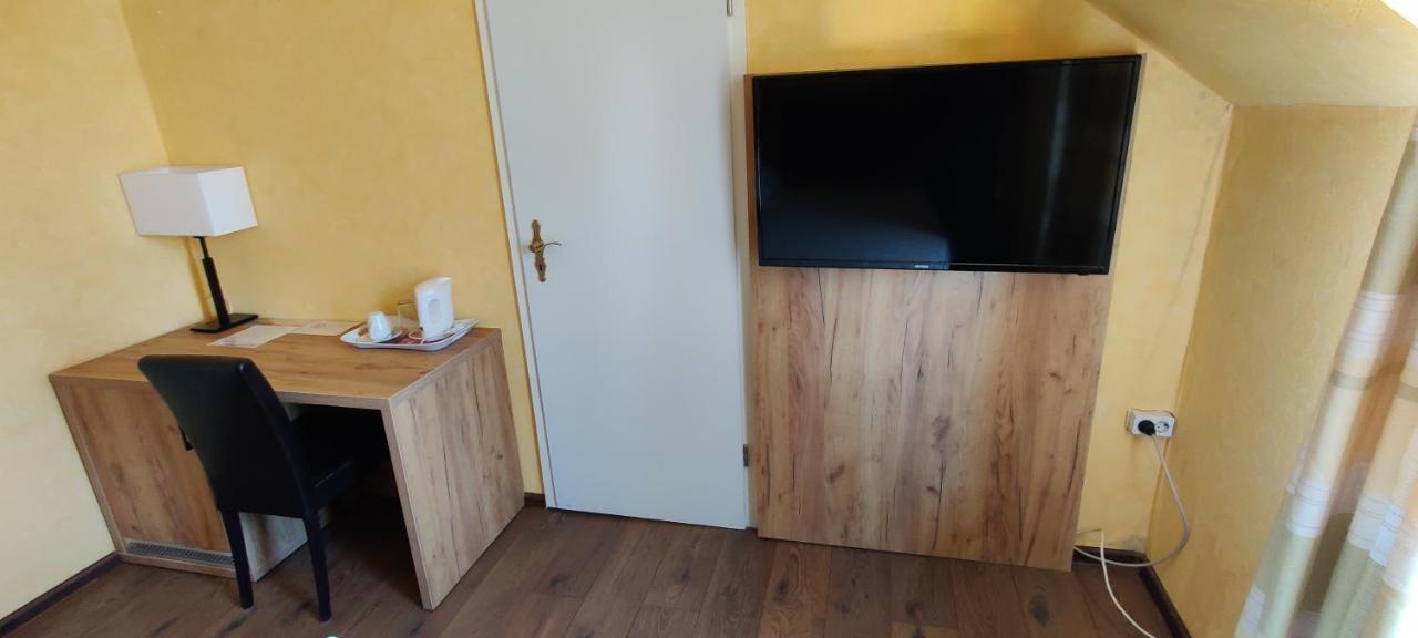 Akzent Hotel Alte Direktionsvilla Kupfermuehle Харрисле Экстерьер фото