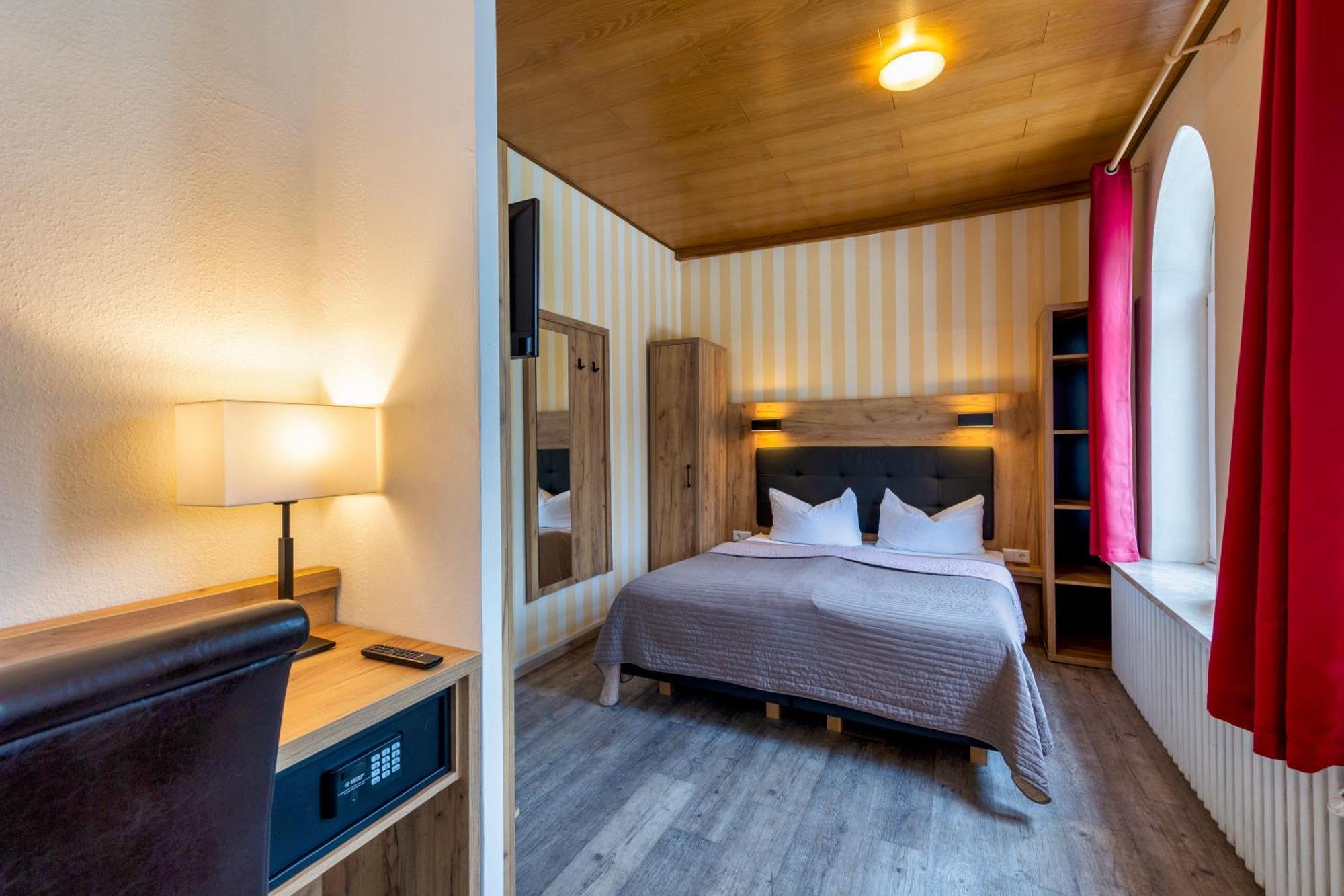 Akzent Hotel Alte Direktionsvilla Kupfermuehle Харрисле Экстерьер фото