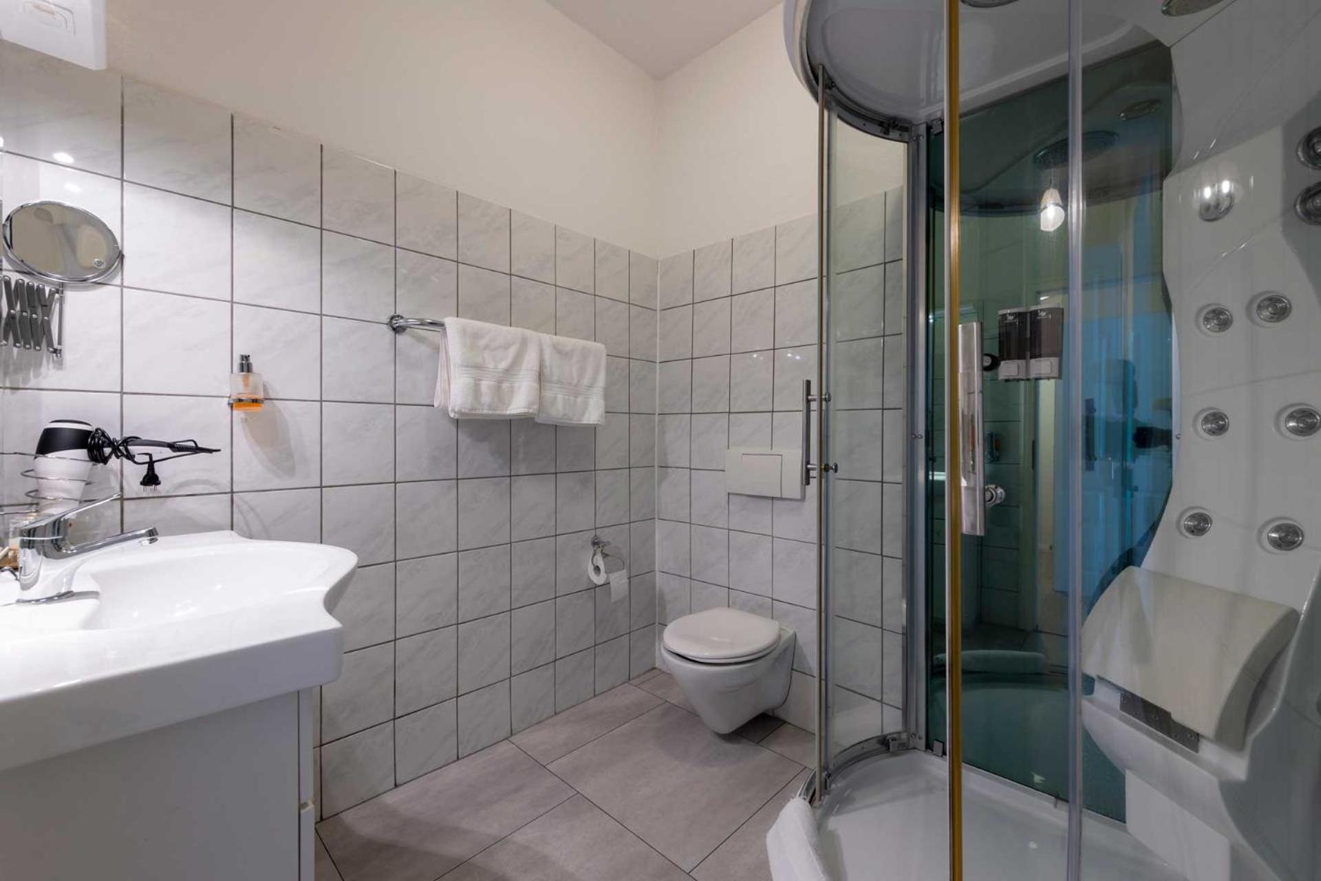 Akzent Hotel Alte Direktionsvilla Kupfermuehle Харрисле Экстерьер фото