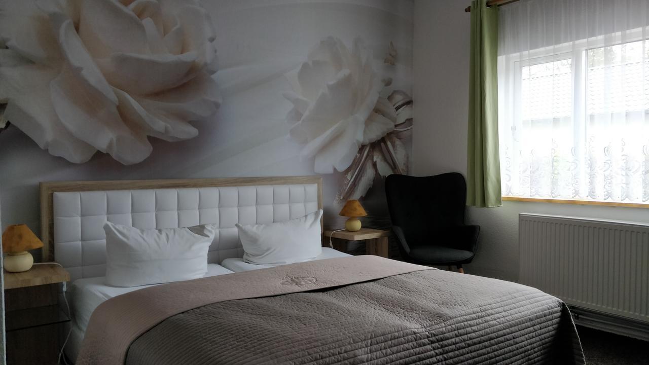 Akzent Hotel Alte Direktionsvilla Kupfermuehle Харрисле Экстерьер фото